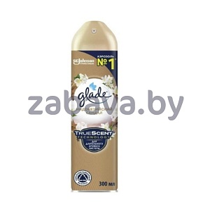 Освежитель воздуха Glade, 300 мл, в ассорт.