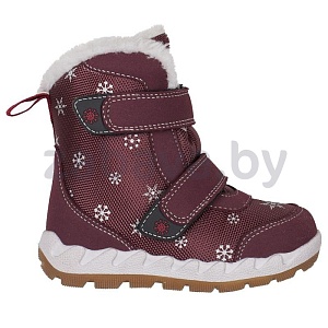 Сапоги для девочки (р. 23-26) 044-AW19-G-83 Lemon