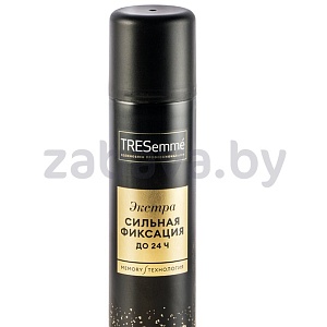 Лак для волос «ТРЕСемме», экстра фиксация, 250 мл