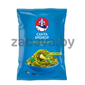 Капуста морская «Санта Бремор» «Баланс» без уксуса, 350 г