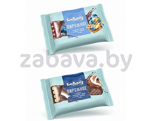 Пирожное творожное «Беллакт», 100 г