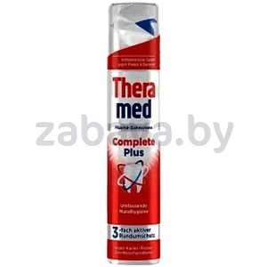 Зубная паста Theramed, 100 мл, в ассорт.