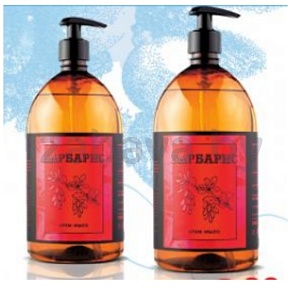 Крем-мыло жидкое «Барбарис», 1 л