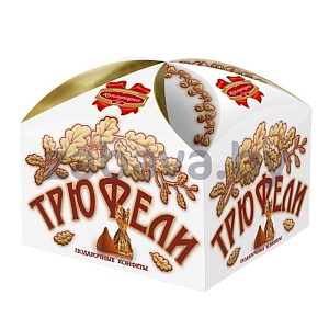 Набор конфет «Коммунарка» «Трюфели», 300 г