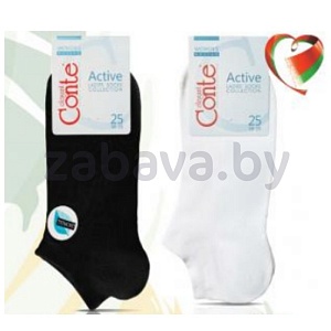 Носки женские Conte Elegant Active, р-р 23-27, арт. 19С-183С1