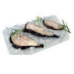 Зубатка, стейк, зам., 600 г