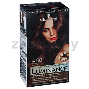 Краска для волос Schwarzkopf Luminance