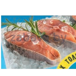 Кета, стейк, «Рыбахит», 400 г