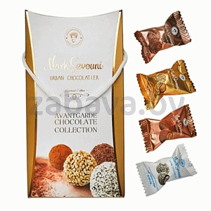 Набор шоколадных конфет Mark Sevouni, авангард, 185 г