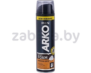 Пена для бритья Arko Men, в ассортименте, 200 мл