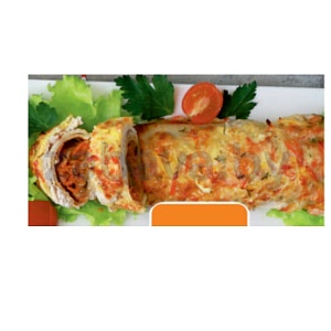 Рулетики куриные «Боярские», 1 кг