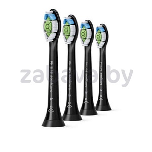 Сменная насадка для электрической зубной щетки Philips HX6064/11, 4 шт.