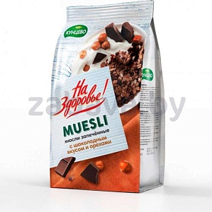 Мюсли «На здоровье!», 300 г