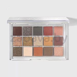 Палетка теней Influence Beauty New Era, тон 01, 12 г