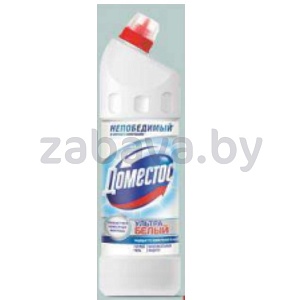 Средство чистящее «Доместос» «Ультрабелый», 1 л