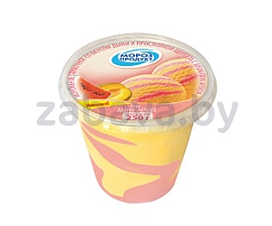 Мороженое «Морозпродукт», 8%, 250 г, в ассортименте