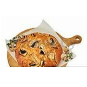 Лепешка картофельная с грибами, 220 г