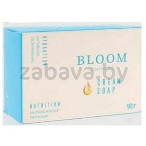 Крем-мыло Bloom cosmetics Original, 90 мл
