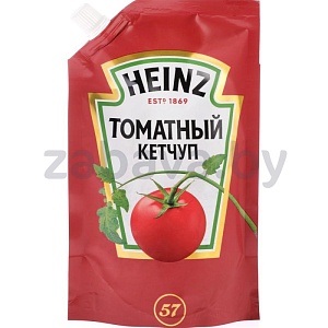 Кетчуп Heinz, томатный, 550 г