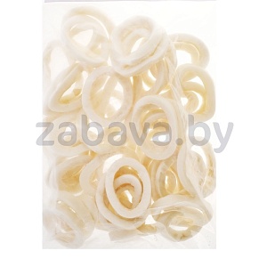 Кальмар, кольца, с/м, 1 кг