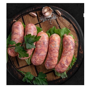 Колбаса «Фермерская», п/ф, охл., 1 кг