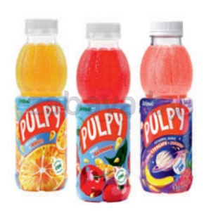 Напиток «Добрый», Pulpy, 450 мл, в ассорт.