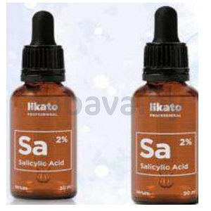 Сыворотка для лица Likato, 30 мл