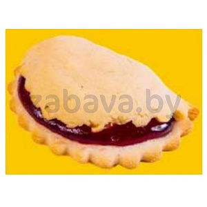 Сочник с вишней, 100 г, 3 шт.