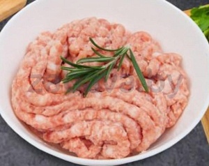 Фарш, свинина, м/пт, охлажденный, 1 кг
