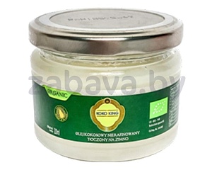 Масло кокосовое Koko King, 200 мл