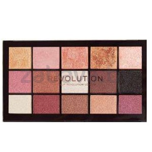 Палетка теней Makeup Revolution Reloaded