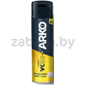Пена для бритья Arko Men, 200 мл, в ассорт.