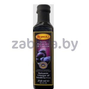 Уксус бальзамический Romoli, 250 мл