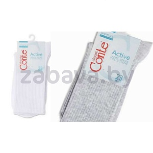 Носки женские Conte Elegant Active, в ассорт., 1 пара
