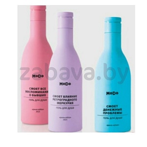 Гель для душа MoDo, 250 г