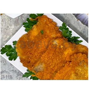 Отбивная из бедра цыпленка, 1 кг