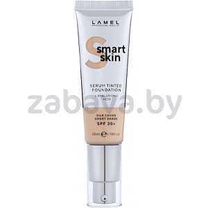 Тональная основа Lamel Professional Smart Skin Serum Tinted Foundation, тон 404, 35 мл