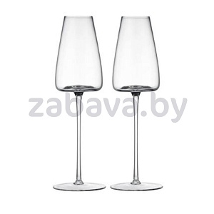 Набор бокалов д/шамп. Makkua Crystal Elegance Champagne MC270, 2 шт.
