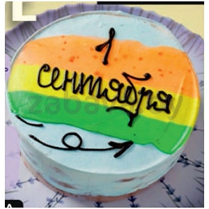 Торт Lavanda «Тирамису» «1 сентября», 1 кг