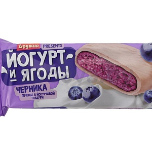 Печенье «Дружно», 120 г