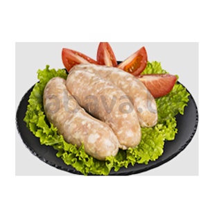 Колбаса «Хуторская» или колбаски «Фермерские мясные», п/ф, охл., 1 кг