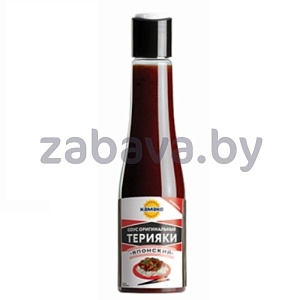 Соус «Камако», «Японский», терияки, 180 г