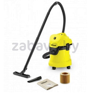 Хозяйственный пылесос Karcher WD 3