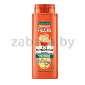 Шампунь Fructis «SOS восстановление», 400 мл