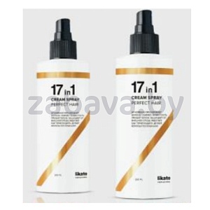 Спрей для волос Likato Professional, 17в1, 250 мл