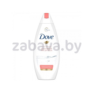 Гель для душа Dove, 250 мл