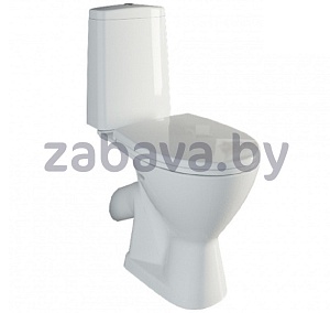 Унитаз-компакт Cersanit Fast 031 S-KO-FAS031-3/6-PL-w