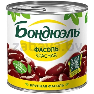 Фасоль красная Bonduelle, 400 г