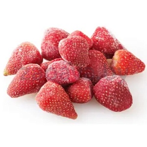 Клубника, зам., 1 кг