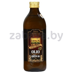Масло оливковое Fabio Ferelli, extra virgin, Италия, 1 л